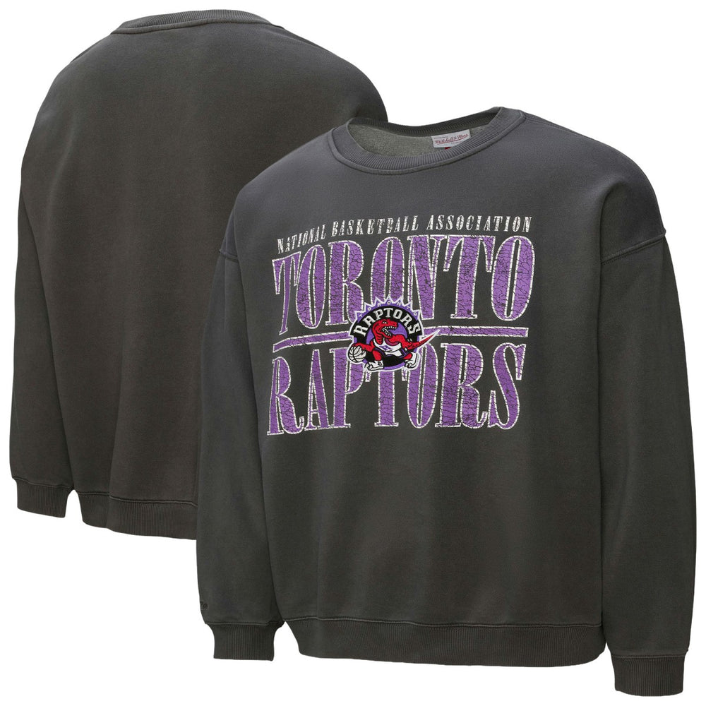 Toronto Raptors NBA Downtown Collection Fleece Sweatshirt On Sale