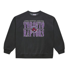 Toronto Raptors NBA Downtown Collection Fleece Sweatshirt On Sale