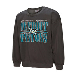 Detroit Pistons NBA Downtown Collection Fleece Sweatshirt sale Discount