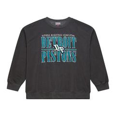 Detroit Pistons NBA Downtown Collection Fleece Sweatshirt sale Discount