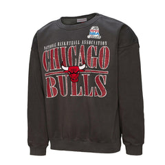 Chicago Bulls NBA Downtown Collection Fleece Sweatshirt sale Online