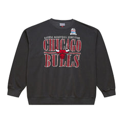 Chicago Bulls NBA Downtown Collection Fleece Sweatshirt sale Online
