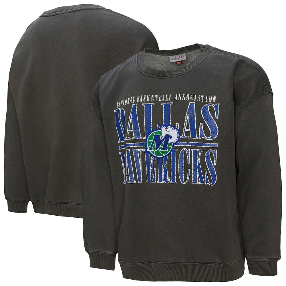 Dallas Mavericks NBA Downtown Collection Fleece Sweatshirt sale Outlet