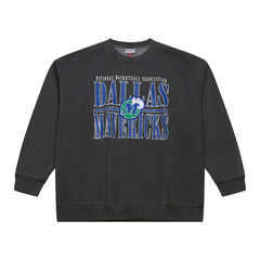 Dallas Mavericks NBA Downtown Collection Fleece Sweatshirt sale Outlet