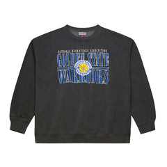 Golden State Warriors NBA Downtown Collection Fleece Sweatshirt sale Discount