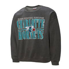 Charlotte Hornets NBA Downtown Collection Fleece Sweatshirt On Sale