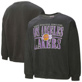 Los Angeles Lakers NBA Downtown Collection Fleece Sweatshirt On Sale