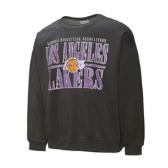 Los Angeles Lakers NBA Downtown Collection Fleece Sweatshirt On Sale