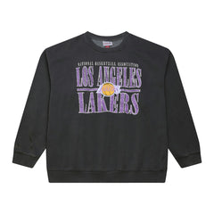 Los Angeles Lakers NBA Downtown Collection Fleece Sweatshirt On Sale