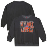 New York Knicks NBA Downtown Collection Fleece Sweatshirt On Sale