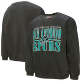 San Antonio Spurs NBA Downtown Collection Fleece Sweatshirt Outlet