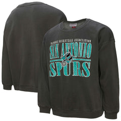 San Antonio Spurs NBA Downtown Collection Fleece Sweatshirt Outlet