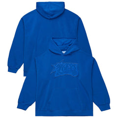 Philadelphia 76ers Downtown Collection Fleece Hoodie For Sale