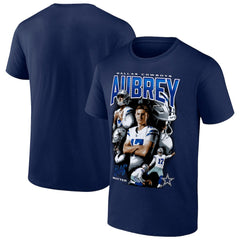 Dallas Cowboys Fanatics Brandon Aubrey Collage T-Shirt