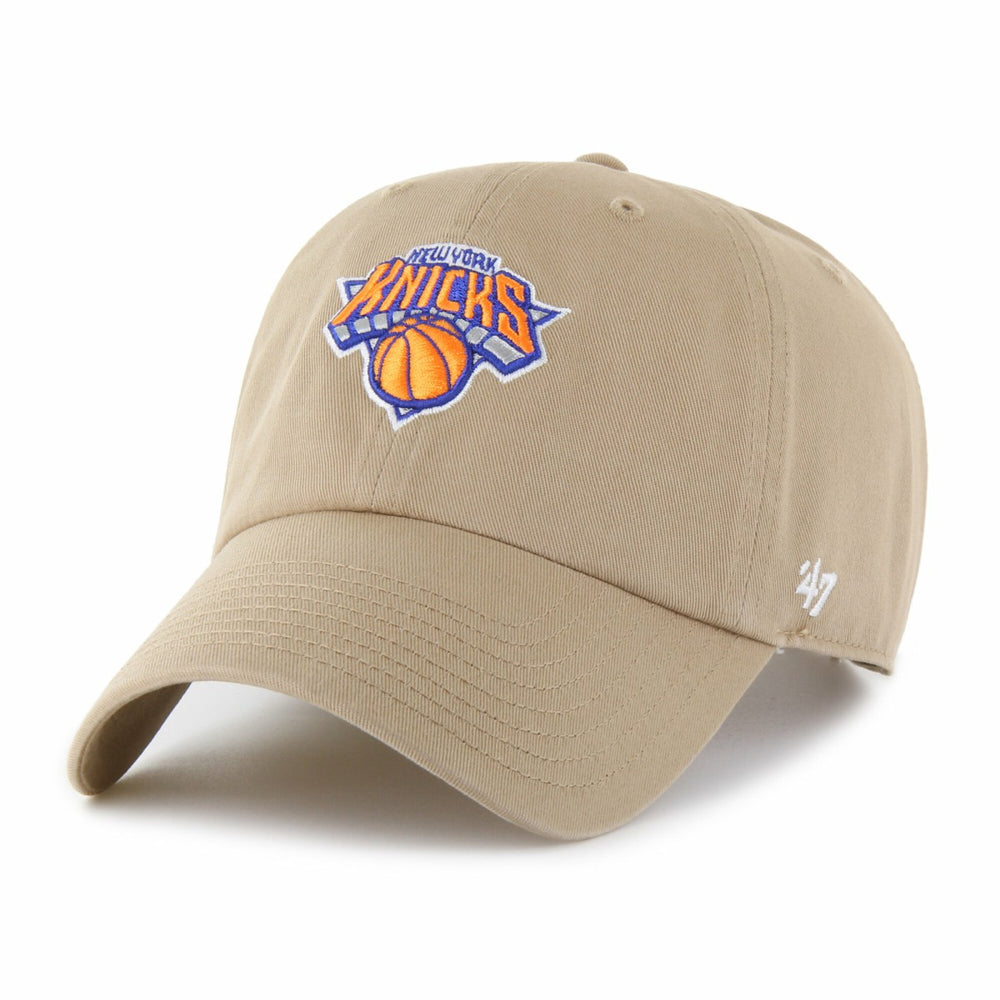 New York Knicks '47 Logo Clean Up Adjustable Hat On Sale