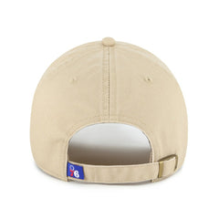 Philadelphia 76ers '47 Logo Clean Up Adjustable Hat On Sale