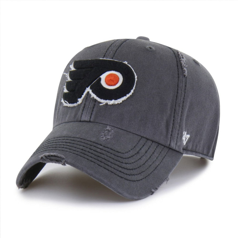 Philadelphia Flyers '47 Weathered Clean Up Adjustable Hat Online