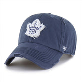 Toronto Maple Leafs '47 Weathered Clean Up Adjustable Hat For Sale