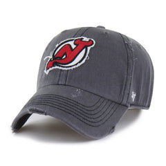 New Jersey Devils '47 Weathered Clean Up Adjustable Hat Discount