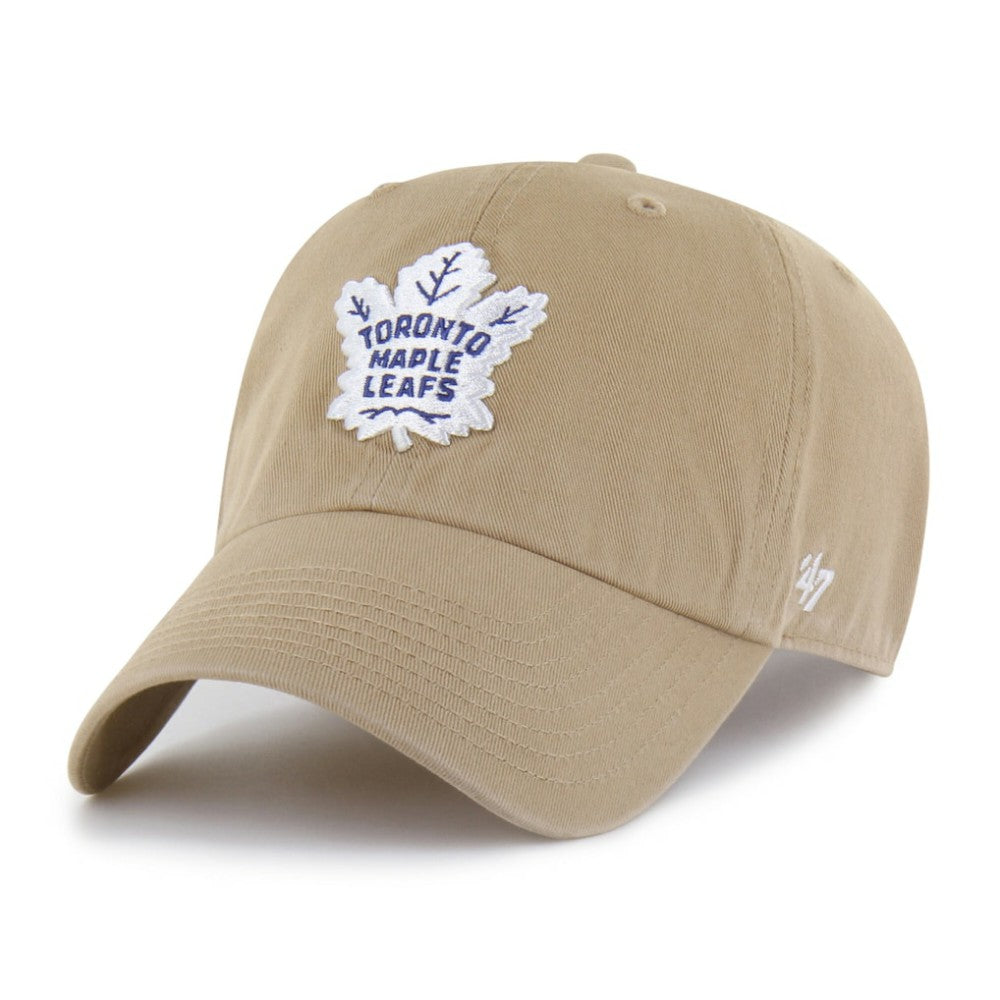 Toronto Maple Leafs '47 Logo Clean Up Adjustable Hat For Sale
