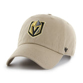 Vegas Golden Knights '47 Logo Clean Up Adjustable Hat On Sale