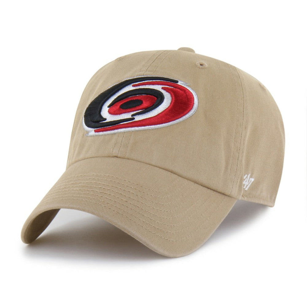 Carolina Hurricanes '47 Logo Clean Up Adjustable Hat On Sale