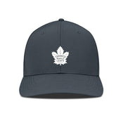 Toronto Maple Leafs Levelwear Rise Slate & Snow Structured Flex Hat Sale