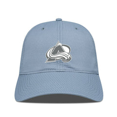Colorado Avalanche Levelwear Matrix Slate & Snow Unstructured Adjustable Hat Online