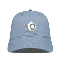 Ottawa Senators Levelwear Matrix Slate & Snow Unstructured Adjustable Hat For Sale