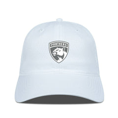 Florida Panthers Levelwear Matrix Slate & Snow Unstructured Adjustable Hat Sale