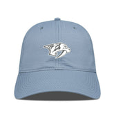 Nashville Predators Levelwear Matrix Slate & Snow Unstructured Adjustable Hat Online