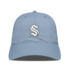 Seattle Kraken Levelwear Matrix Slate & Snow Unstructured Adjustable Hat Online