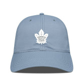 Toronto Maple Leafs Levelwear Matrix Slate & Snow Unstructured Adjustable Hat Sale