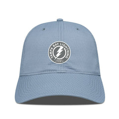 Tampa Bay Lightning Levelwear Matrix Slate & Snow Unstructured Adjustable Hat Discount