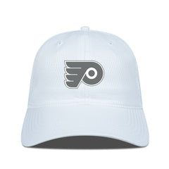 Philadelphia Flyers Levelwear Matrix Slate & Snow Unstructured Adjustable Hat Sale