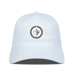 Winnipeg Jets Levelwear Matrix Slate & Snow Unstructured Adjustable Hat Sale