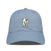 Vegas Golden Knights Levelwear Matrix Slate & Snow Unstructured Adjustable Hat Sale