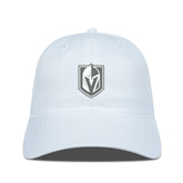 Vegas Golden Knights Levelwear Matrix Slate & Snow Unstructured Adjustable Hat Online