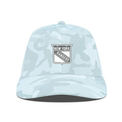 New York Rangers Levelwear Clash Slate & Snow Meshback Flex Hat Discount