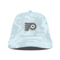 Philadelphia Flyers Levelwear Clash Slate & Snow Meshback Flex Hat Outlet