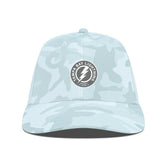 Tampa Bay Lightning Levelwear Clash Slate & Snow Meshback Flex Hat Sale