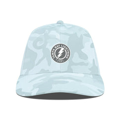 Tampa Bay Lightning Levelwear Clash Slate & Snow Meshback Flex Hat Sale
