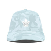 Toronto Maple Leafs Levelwear Clash Slate & Snow Meshback Flex Hat For Sale