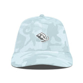 Utah Mammoth Levelwear Clash Slate & Snow Meshback Flex Hat Outlet