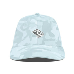 Utah Mammoth Levelwear Clash Slate & Snow Meshback Flex Hat Outlet