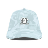 Anaheim Ducks Levelwear Clash Slate & Snow Meshback Flex Hat For Sale
