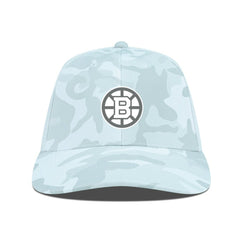 Boston Bruins Levelwear Clash Slate & Snow Meshback Flex Hat Online