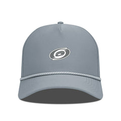Carolina Hurricanes Levelwear Gordon Slate & Snow Rope Adjustable Hat Online