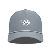 Nashville Predators Levelwear Gordon Slate & Snow Rope Adjustable Hat Online