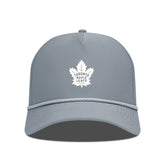 Toronto Maple Leafs Levelwear Gordon Slate & Snow Rope Adjustable Hat Discount